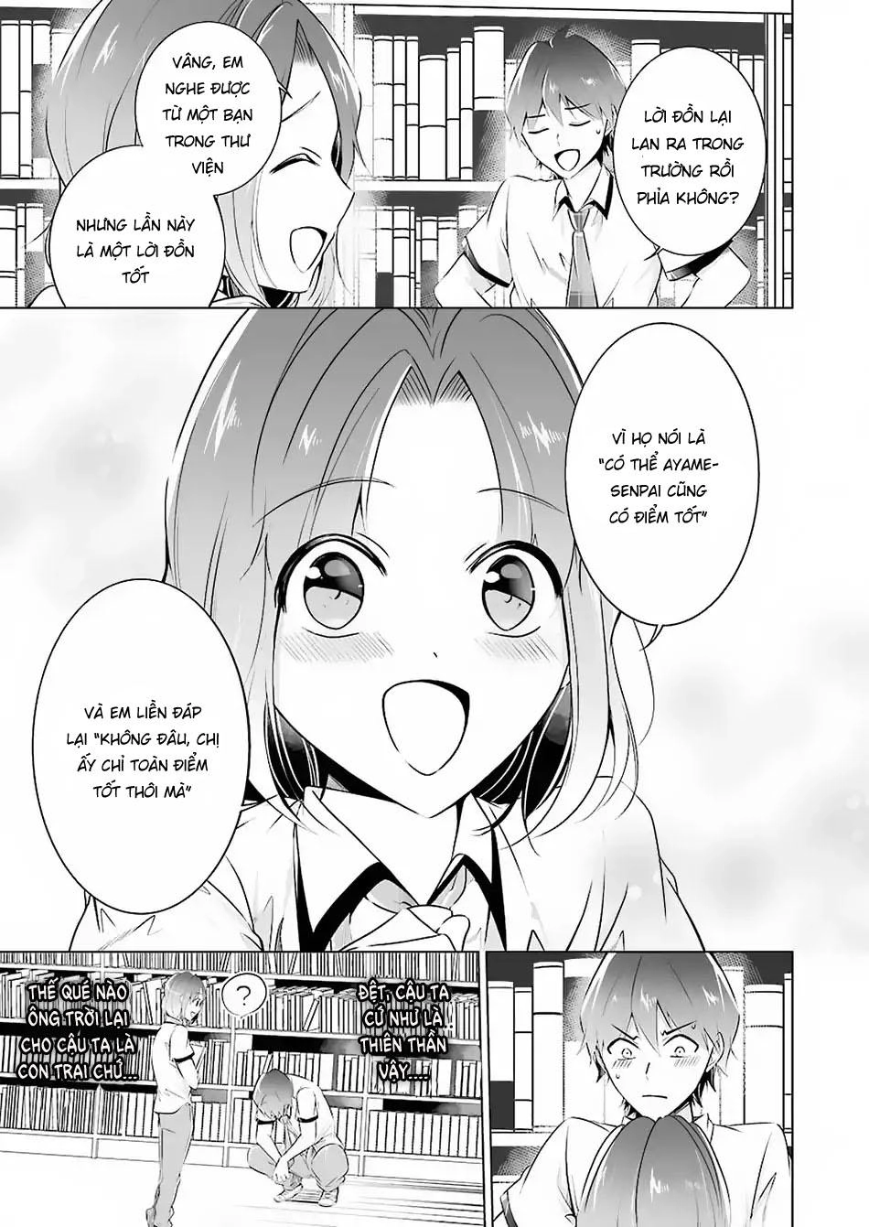 Tôi Không Yêu Gái 3D Chapter 33 - 6