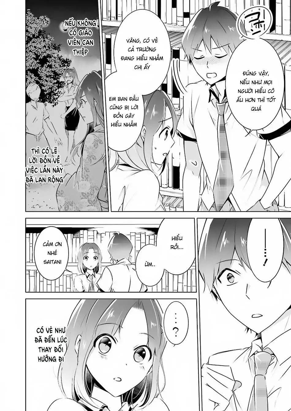 Tôi Không Yêu Gái 3D Chapter 33 - 7