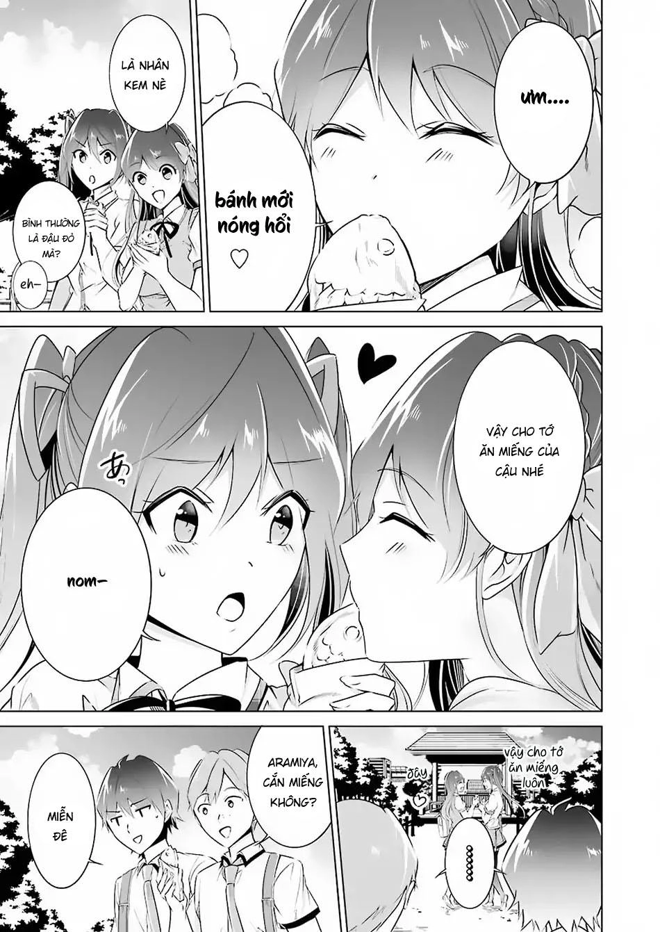 Tôi Không Yêu Gái 3D Chapter 33 - 10