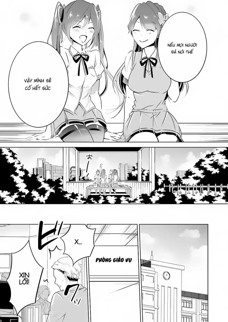 Tôi Không Yêu Gái 3D Chapter 33 - 16