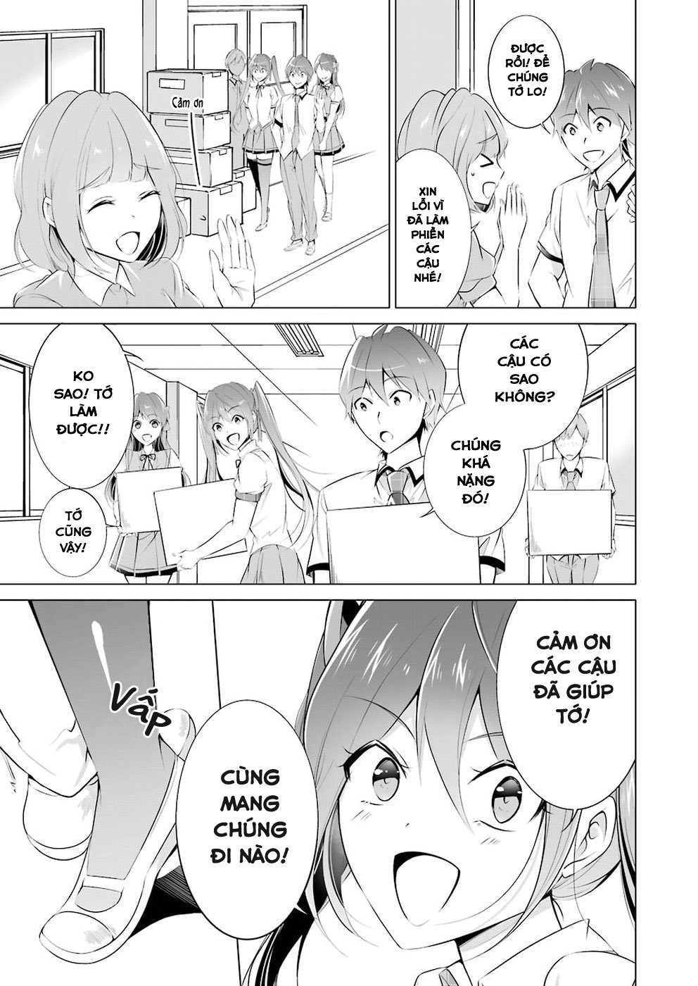 Tôi Không Yêu Gái 3D Chapter 34 - 15