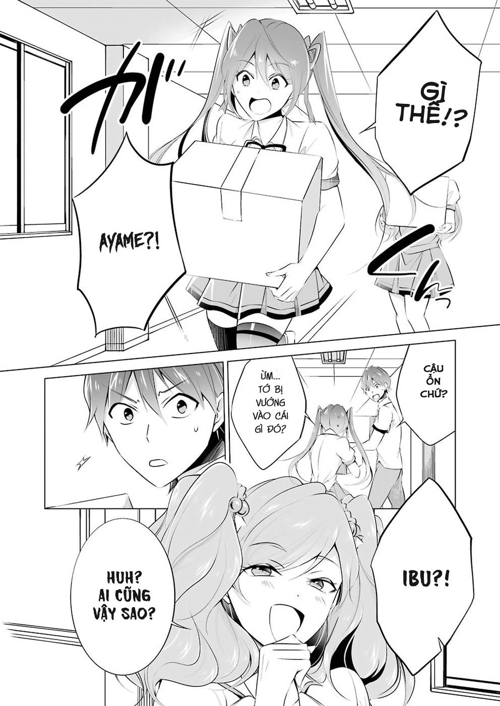 Tôi Không Yêu Gái 3D Chapter 34 - 16