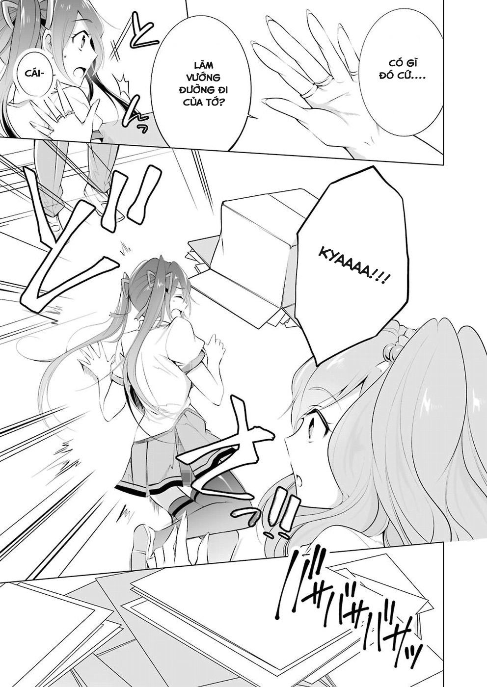 Tôi Không Yêu Gái 3D Chapter 34 - 19