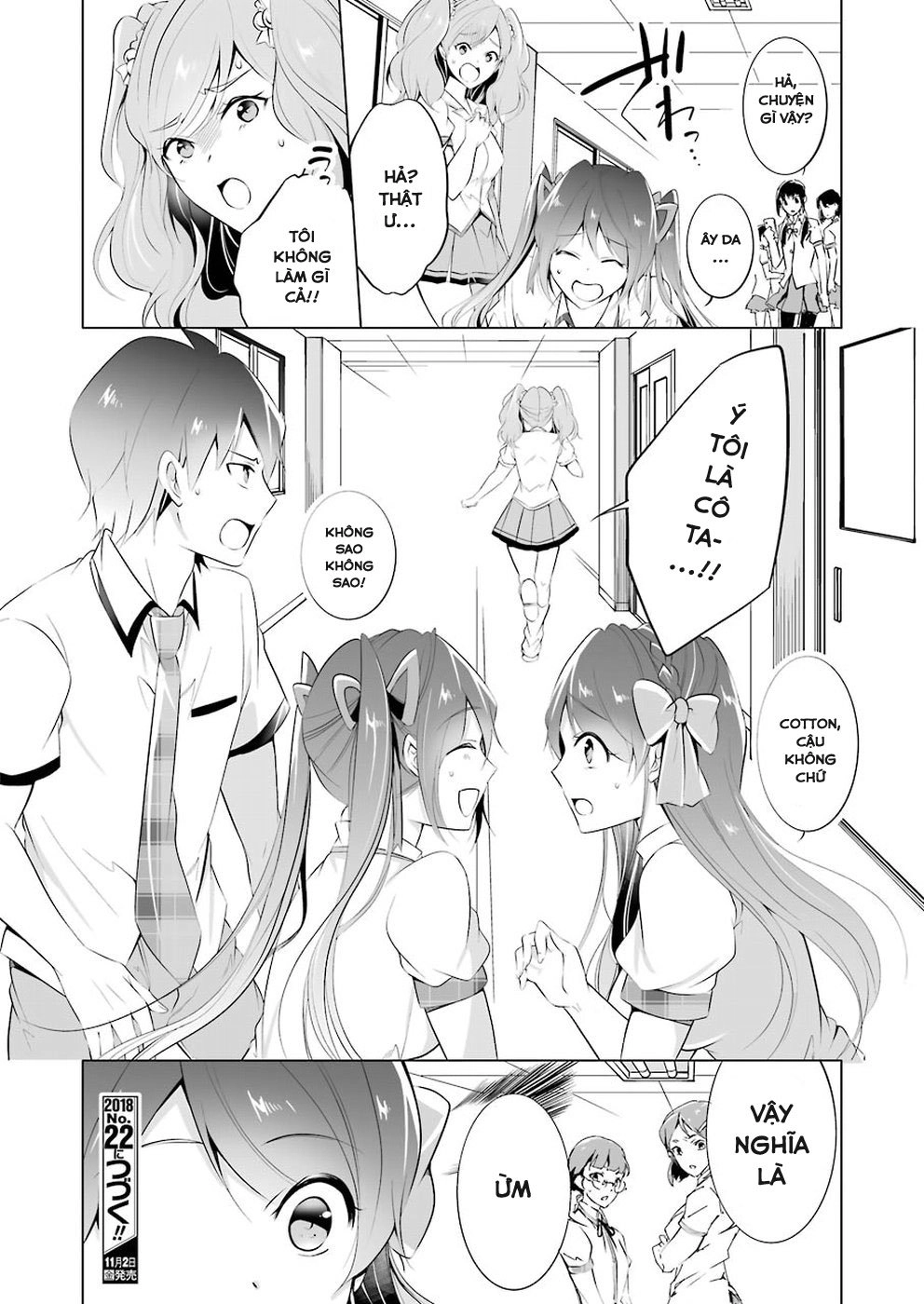 Tôi Không Yêu Gái 3D Chapter 34 - 20