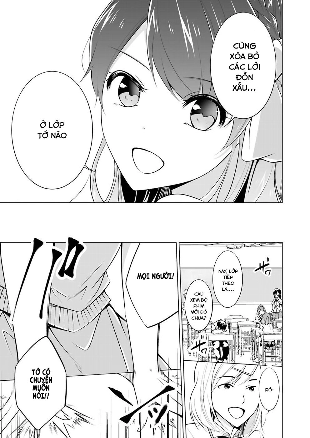 Tôi Không Yêu Gái 3D Chapter 35 - 9