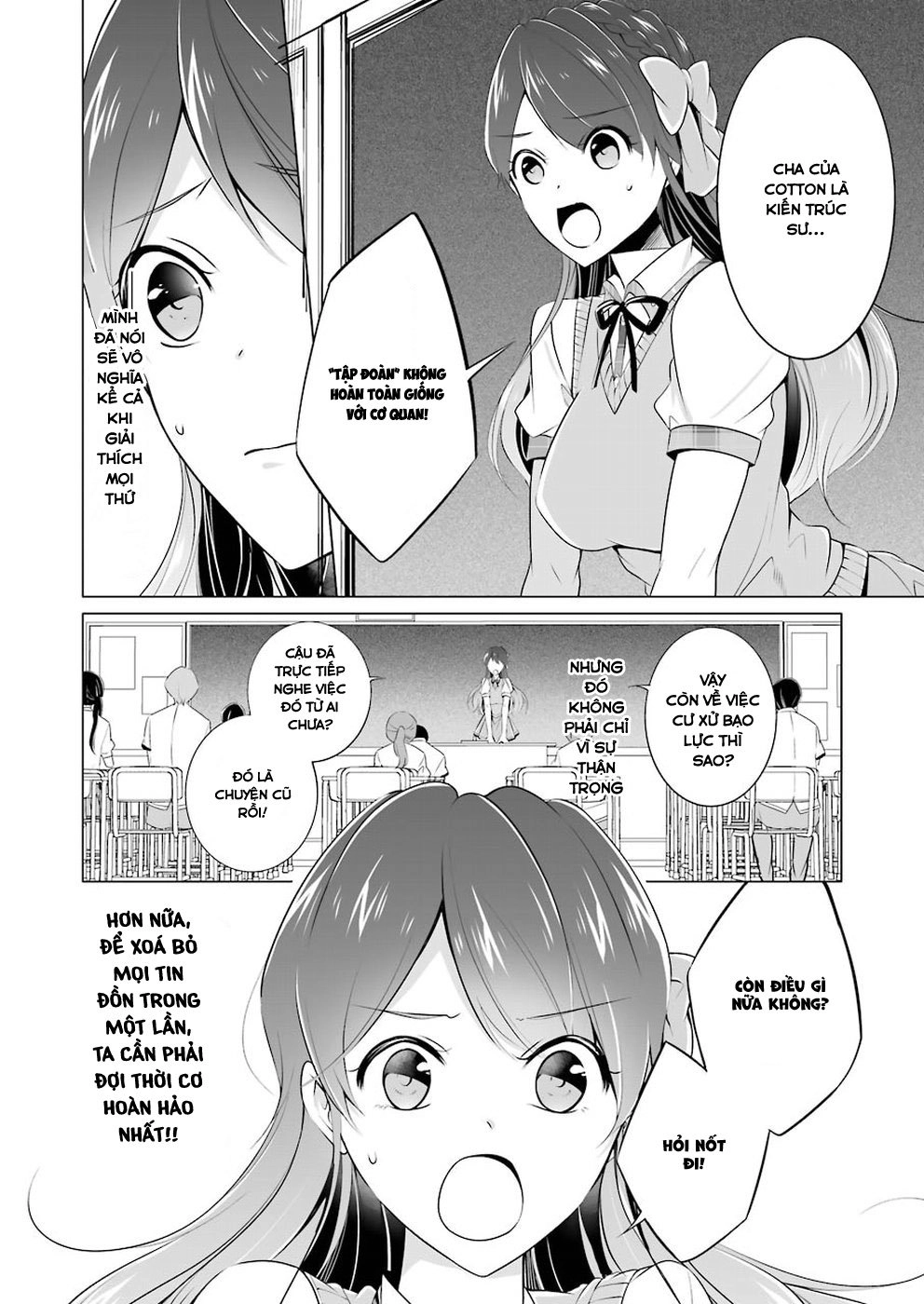 Tôi Không Yêu Gái 3D Chapter 35 - 12