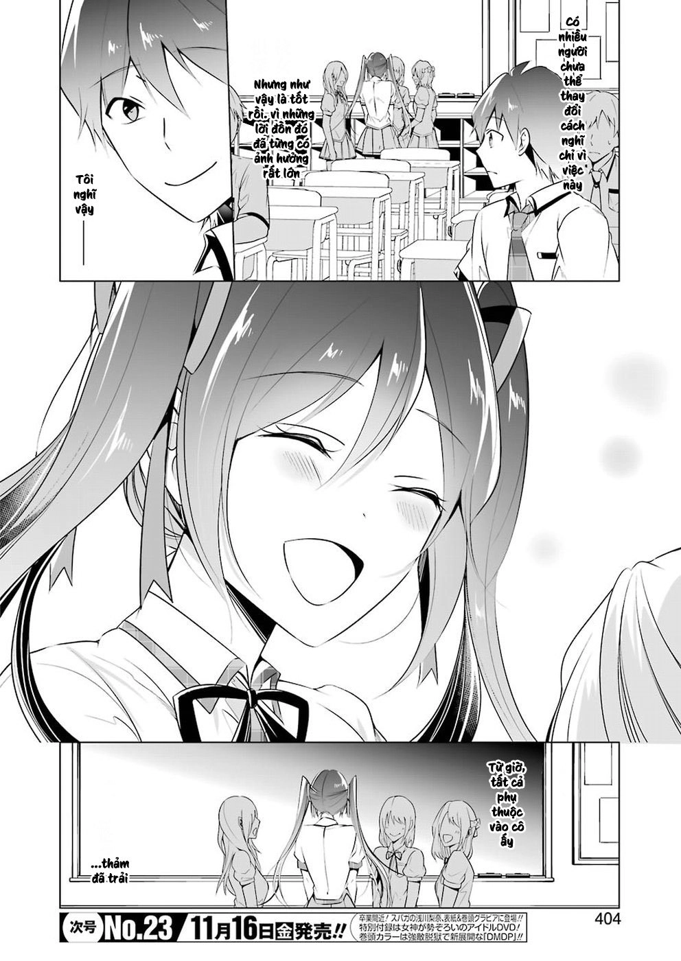 Tôi Không Yêu Gái 3D Chapter 35 - 20