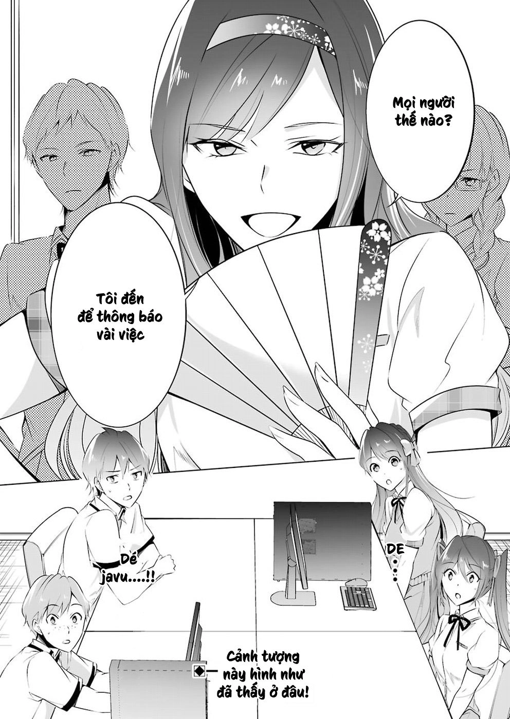 Tôi Không Yêu Gái 3D Chapter 35 - 22