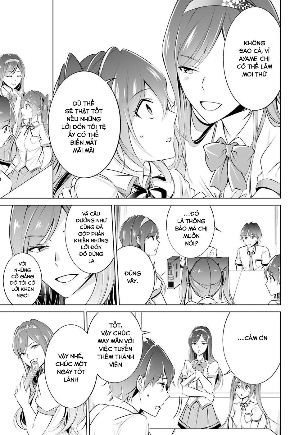 Tôi Không Yêu Gái 3D Chapter 36 - 5