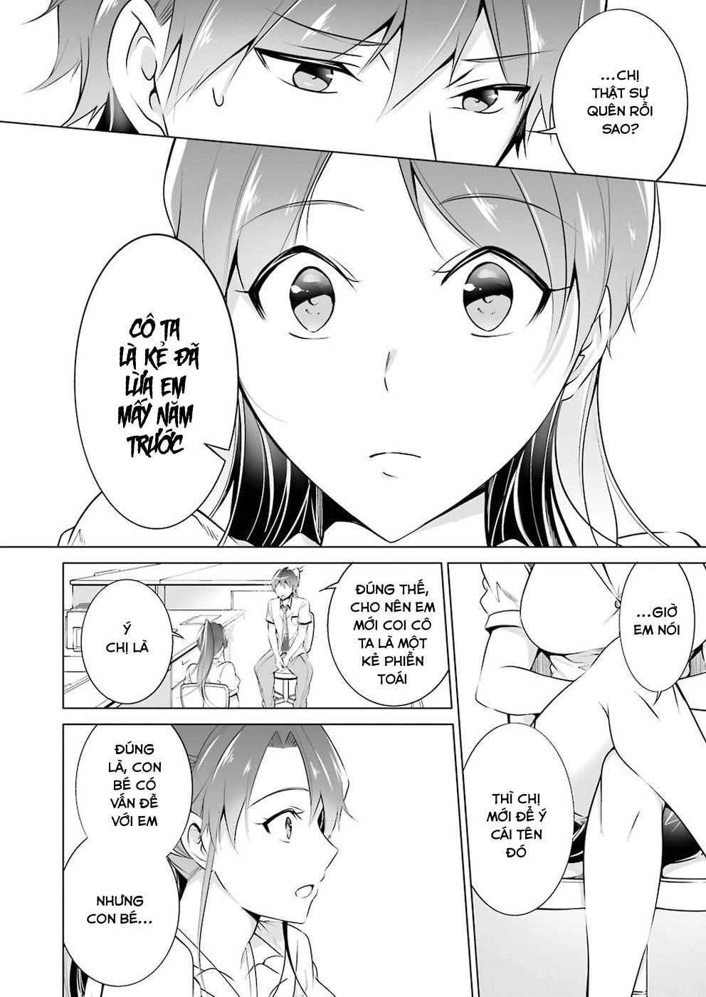 Tôi Không Yêu Gái 3D Chapter 36 - 10