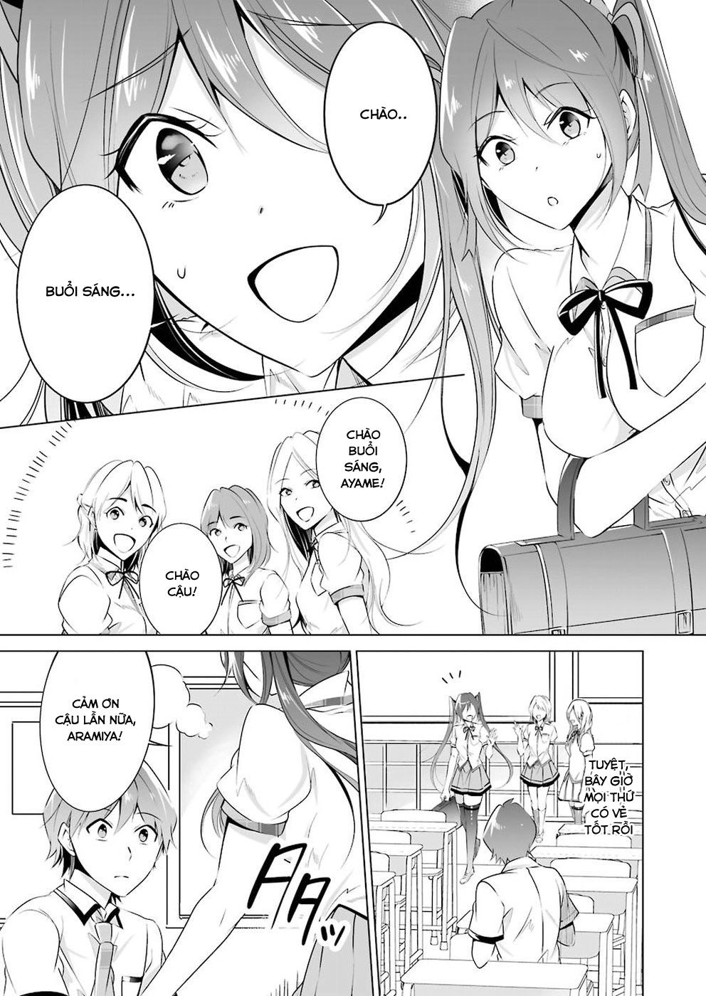 Tôi Không Yêu Gái 3D Chapter 36 - 13