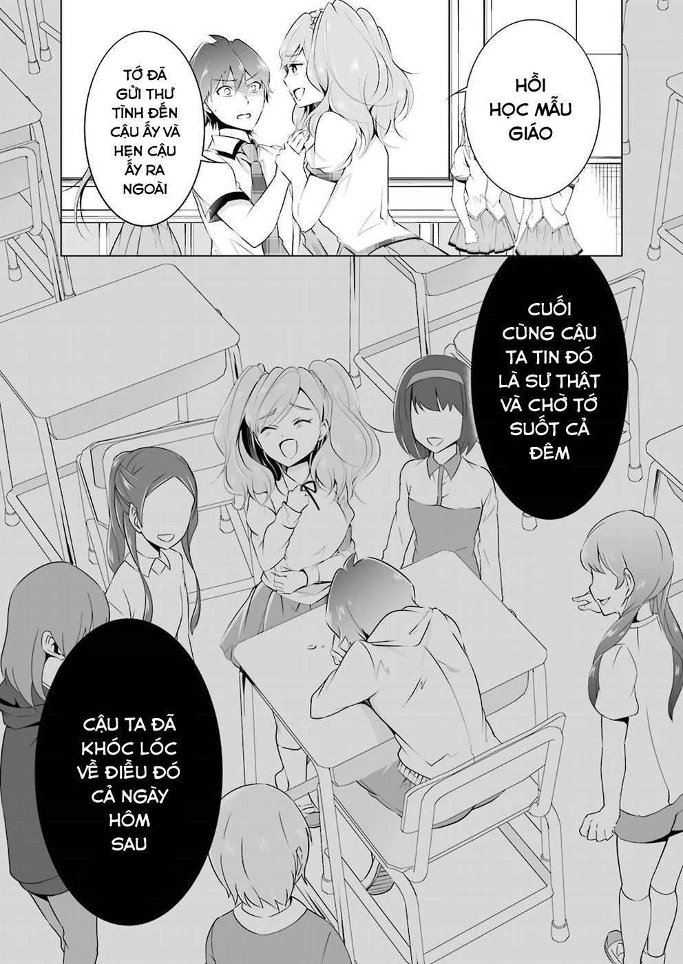 Tôi Không Yêu Gái 3D Chapter 36 - 17