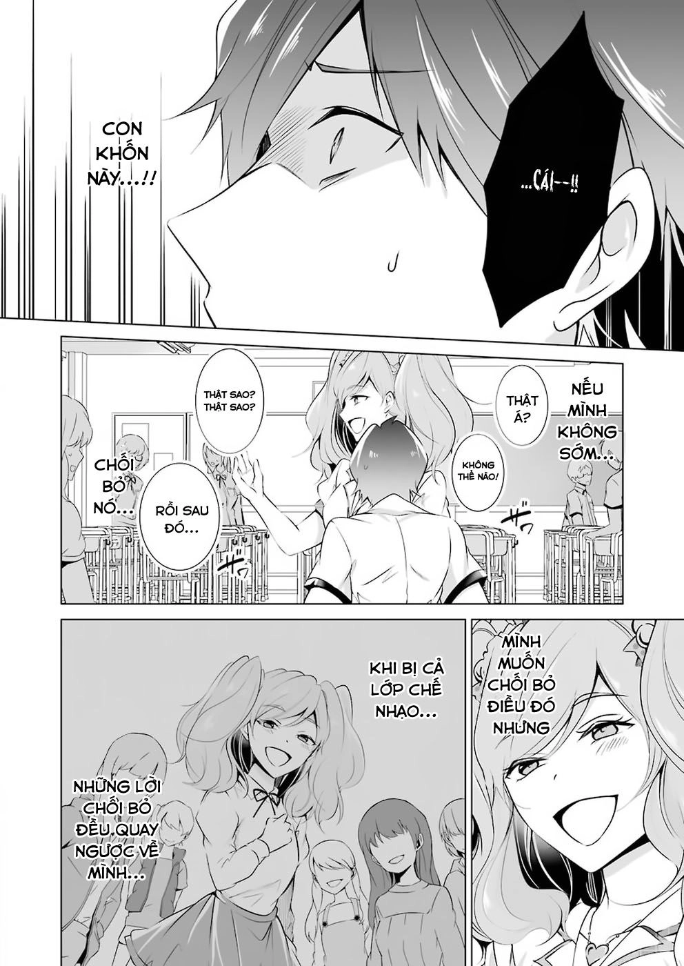 Tôi Không Yêu Gái 3D Chapter 36 - 18