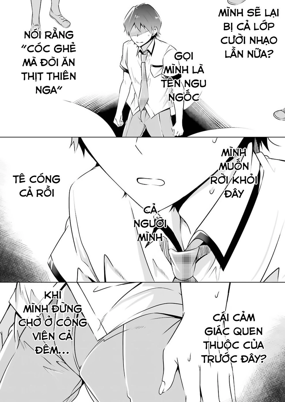 Tôi Không Yêu Gái 3D Chapter 36 - 19