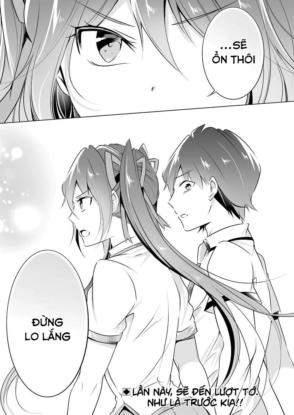 Tôi Không Yêu Gái 3D Chapter 36 - 21