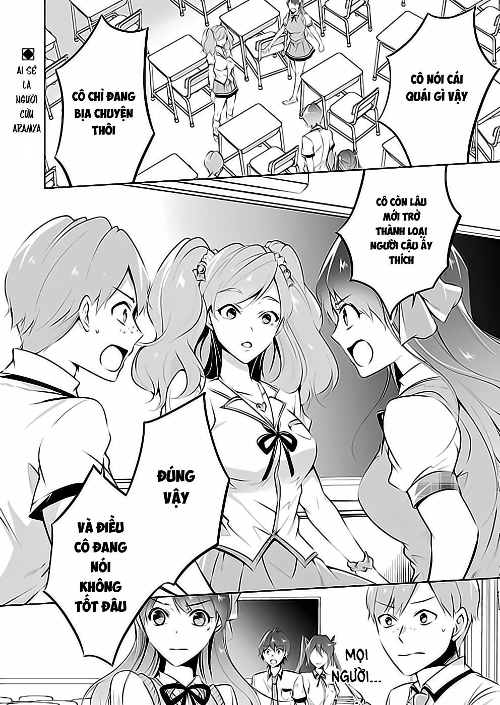 Tôi Không Yêu Gái 3D Chapter 37 - 2