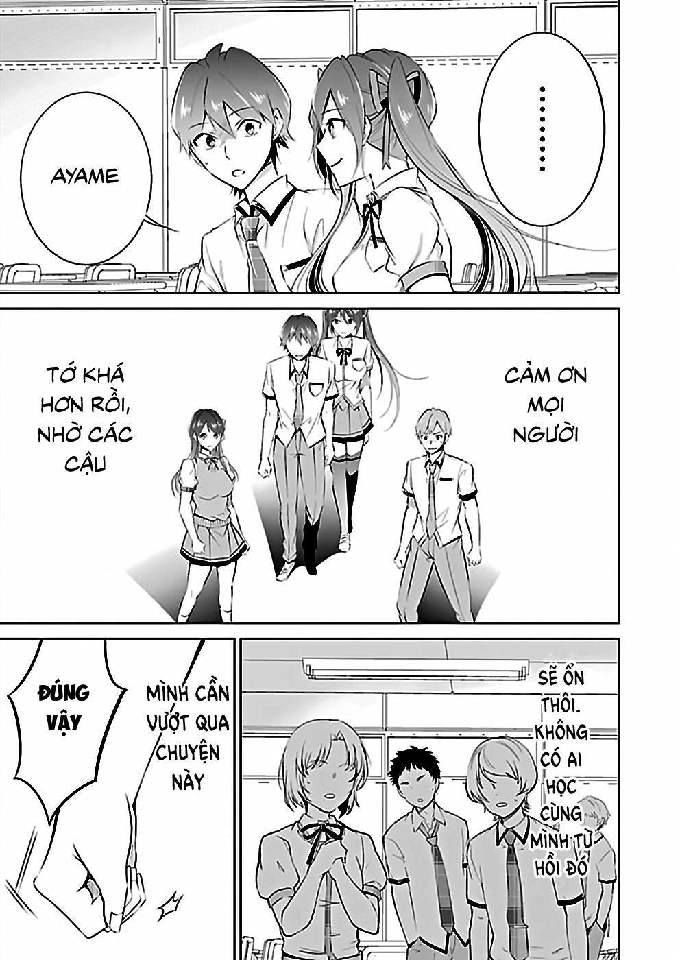 Tôi Không Yêu Gái 3D Chapter 37 - 4