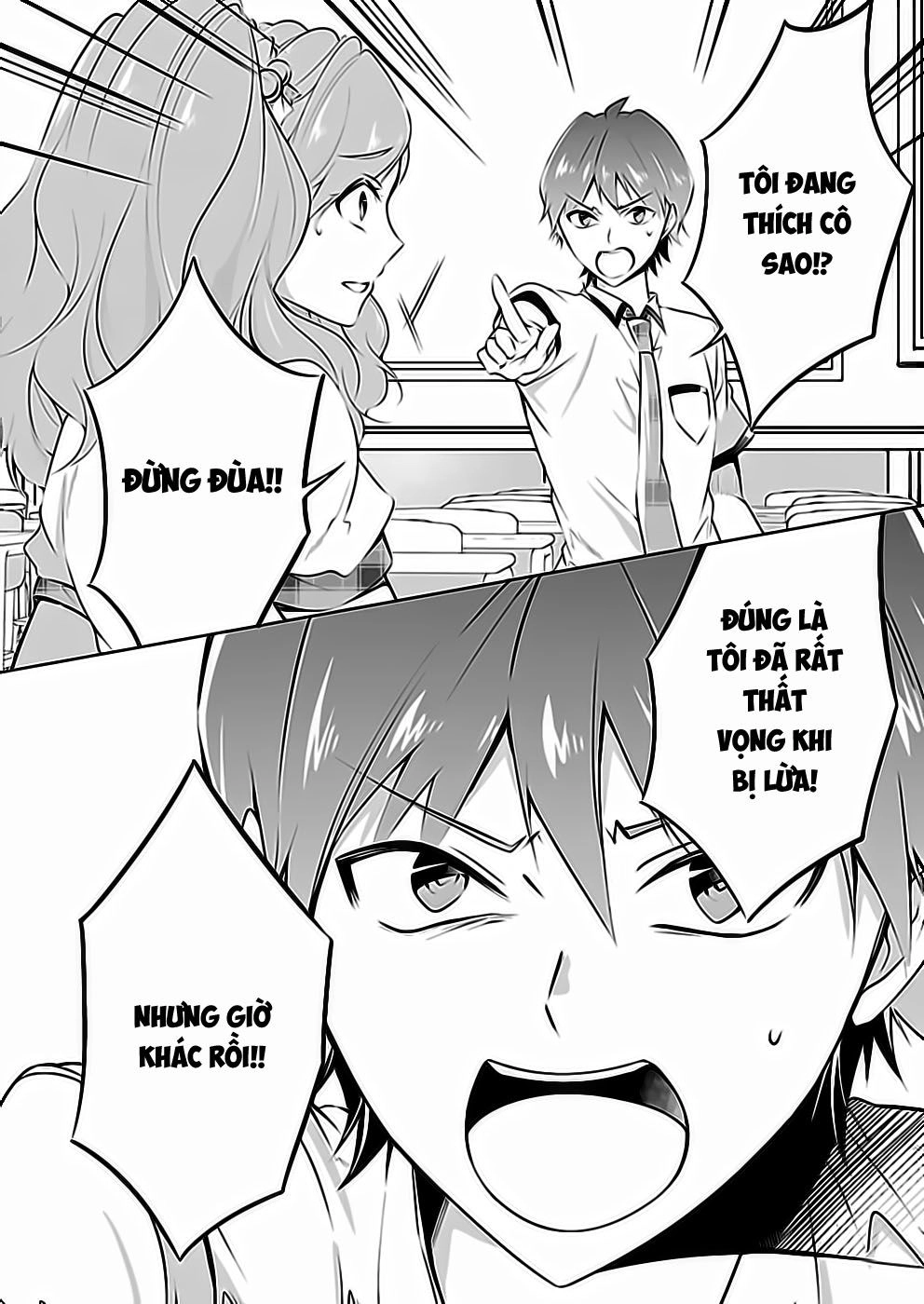 Tôi Không Yêu Gái 3D Chapter 37 - 5