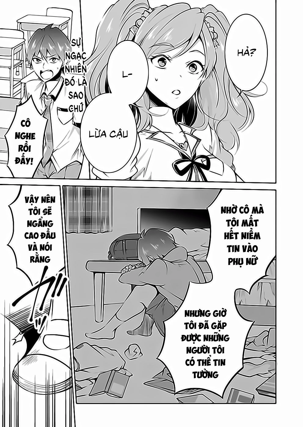 Tôi Không Yêu Gái 3D Chapter 37 - 6