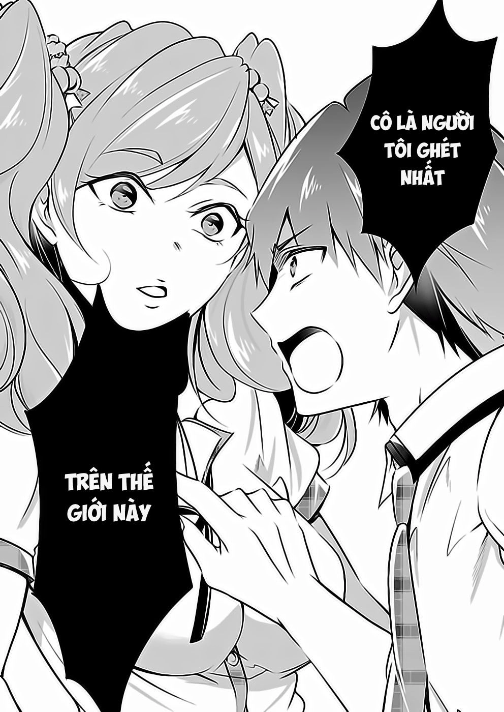 Tôi Không Yêu Gái 3D Chapter 37 - 7