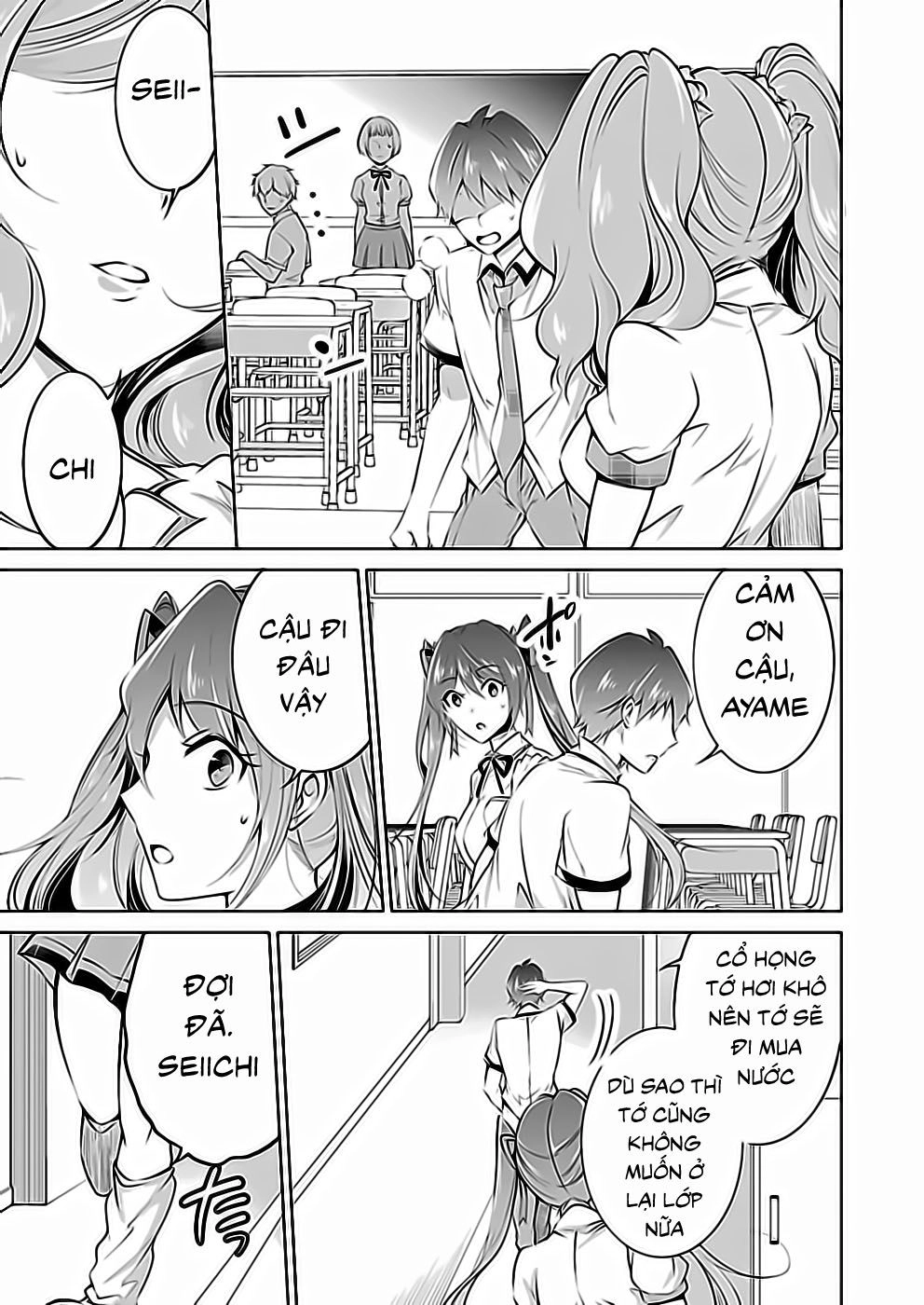 Tôi Không Yêu Gái 3D Chapter 37 - 8