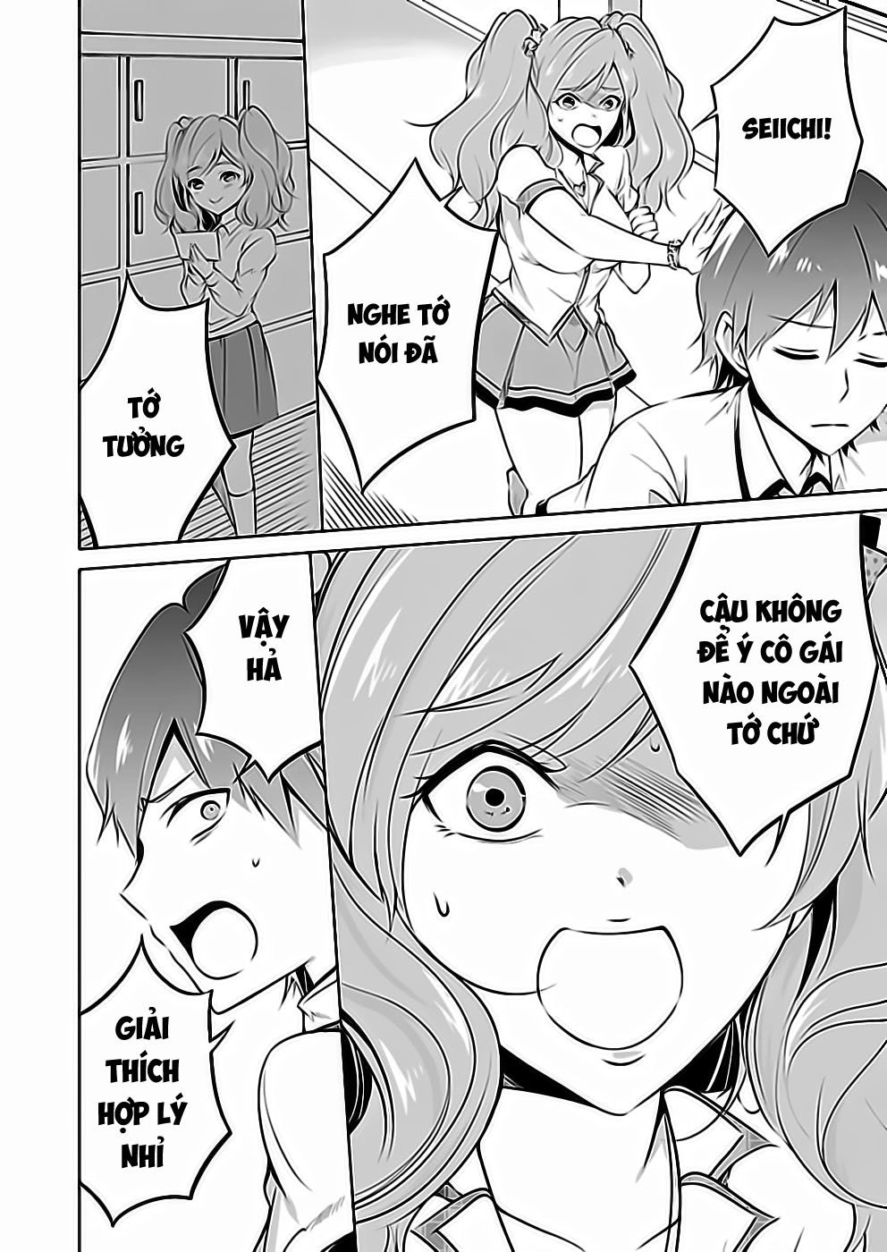 Tôi Không Yêu Gái 3D Chapter 37 - 9