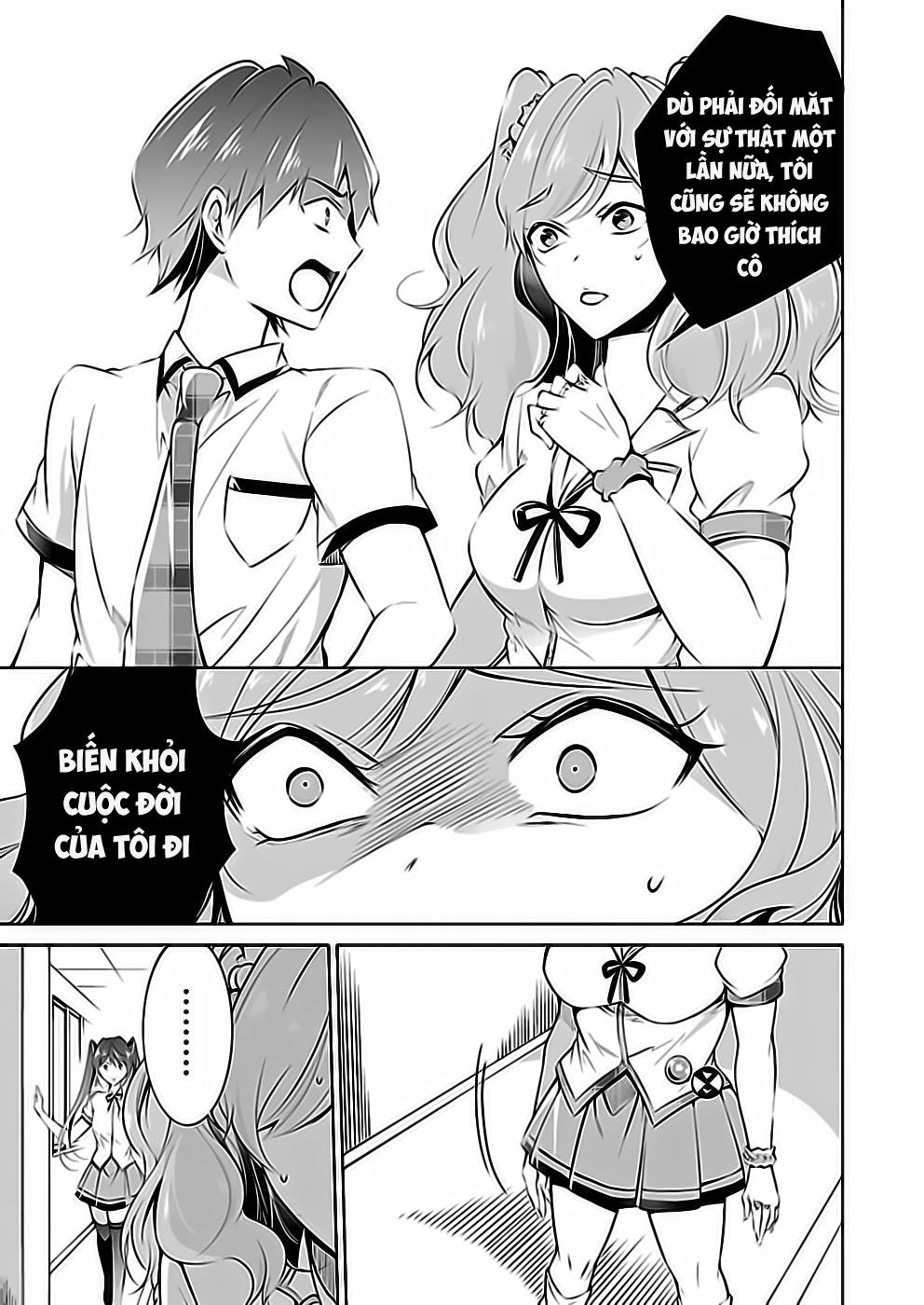 Tôi Không Yêu Gái 3D Chapter 37 - 10