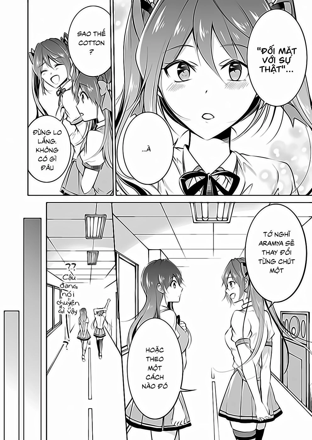 Tôi Không Yêu Gái 3D Chapter 37 - 11