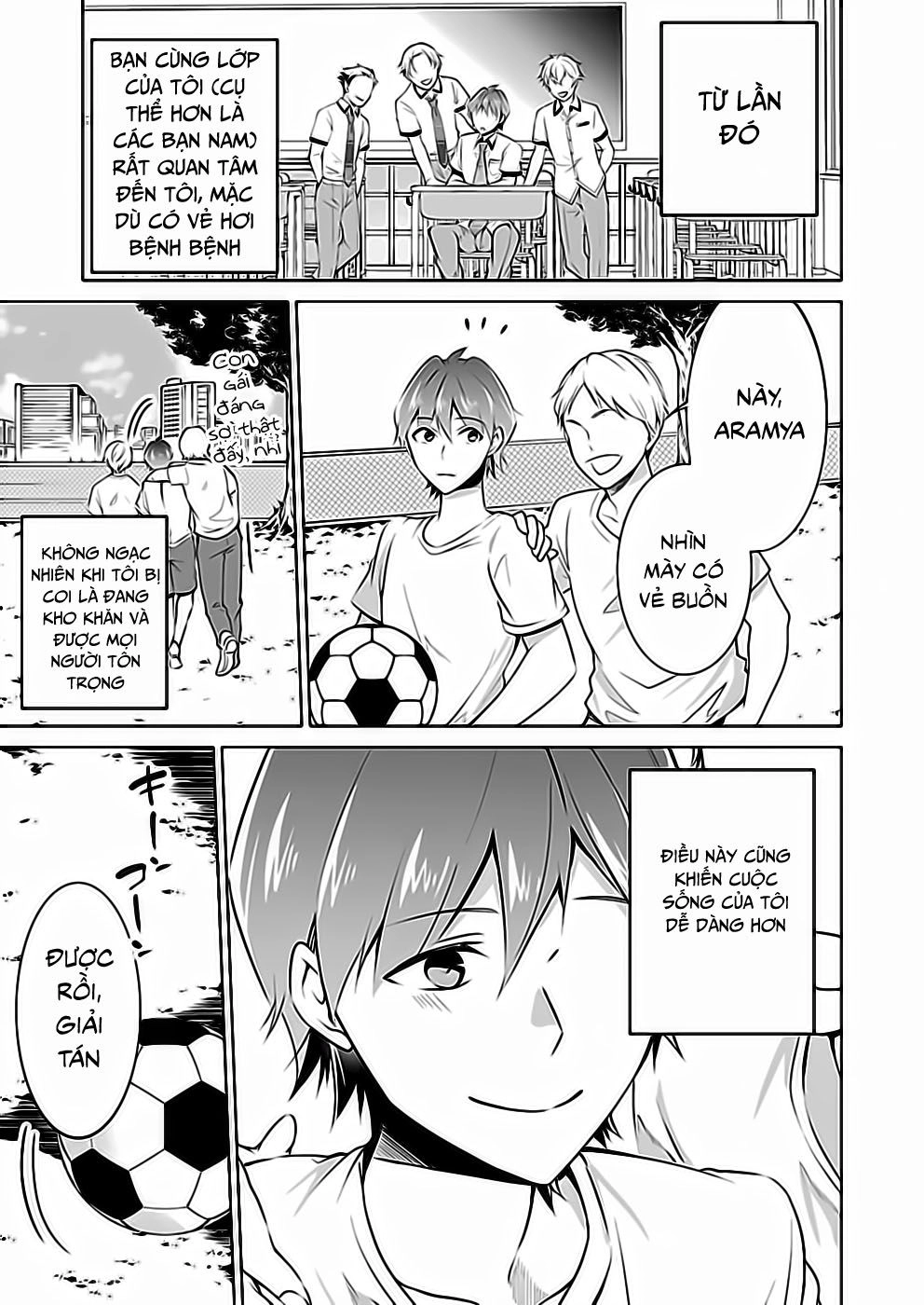 Tôi Không Yêu Gái 3D Chapter 37 - 12