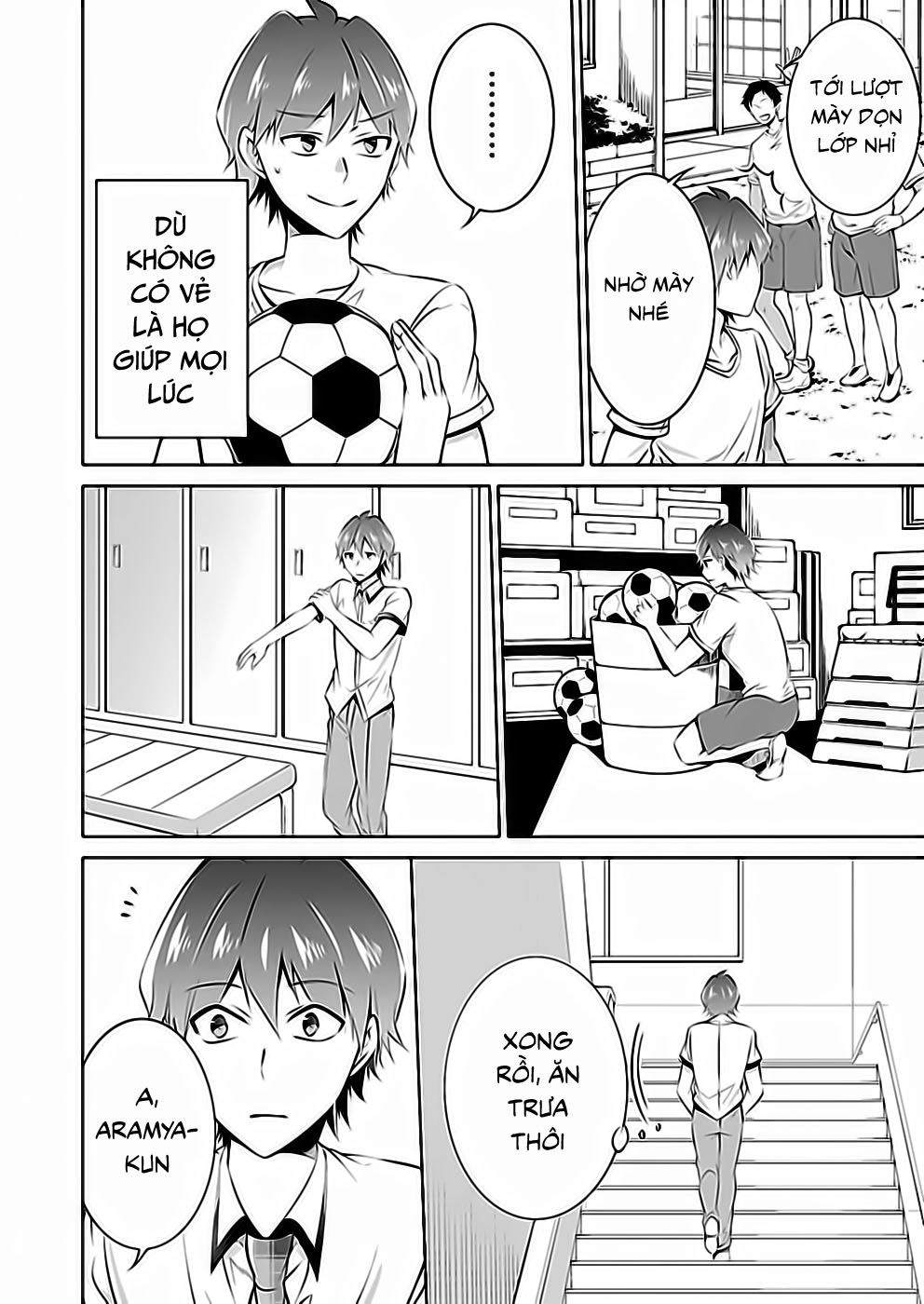 Tôi Không Yêu Gái 3D Chapter 37 - 13