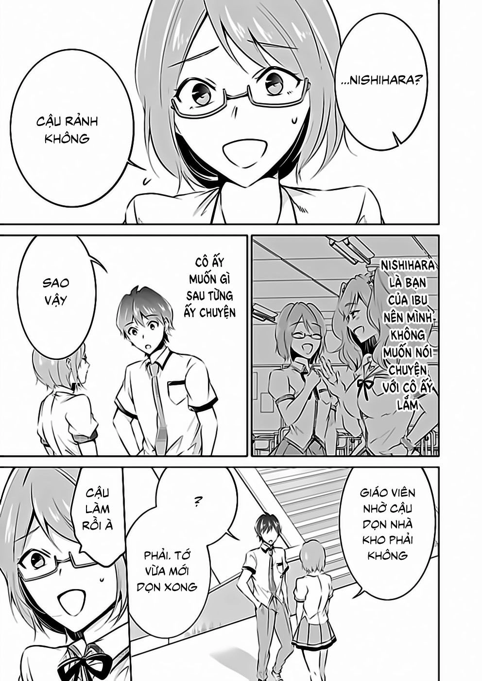 Tôi Không Yêu Gái 3D Chapter 37 - 14