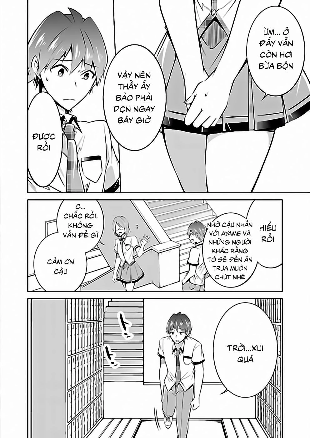 Tôi Không Yêu Gái 3D Chapter 37 - 15