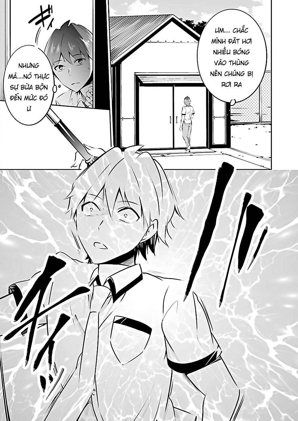 Tôi Không Yêu Gái 3D Chapter 37 - 16