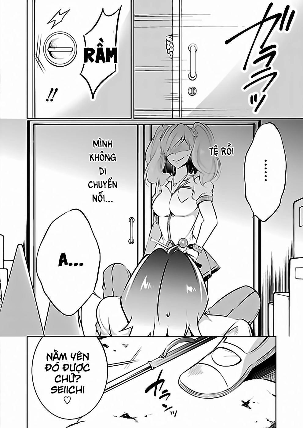 Tôi Không Yêu Gái 3D Chapter 37 - 19