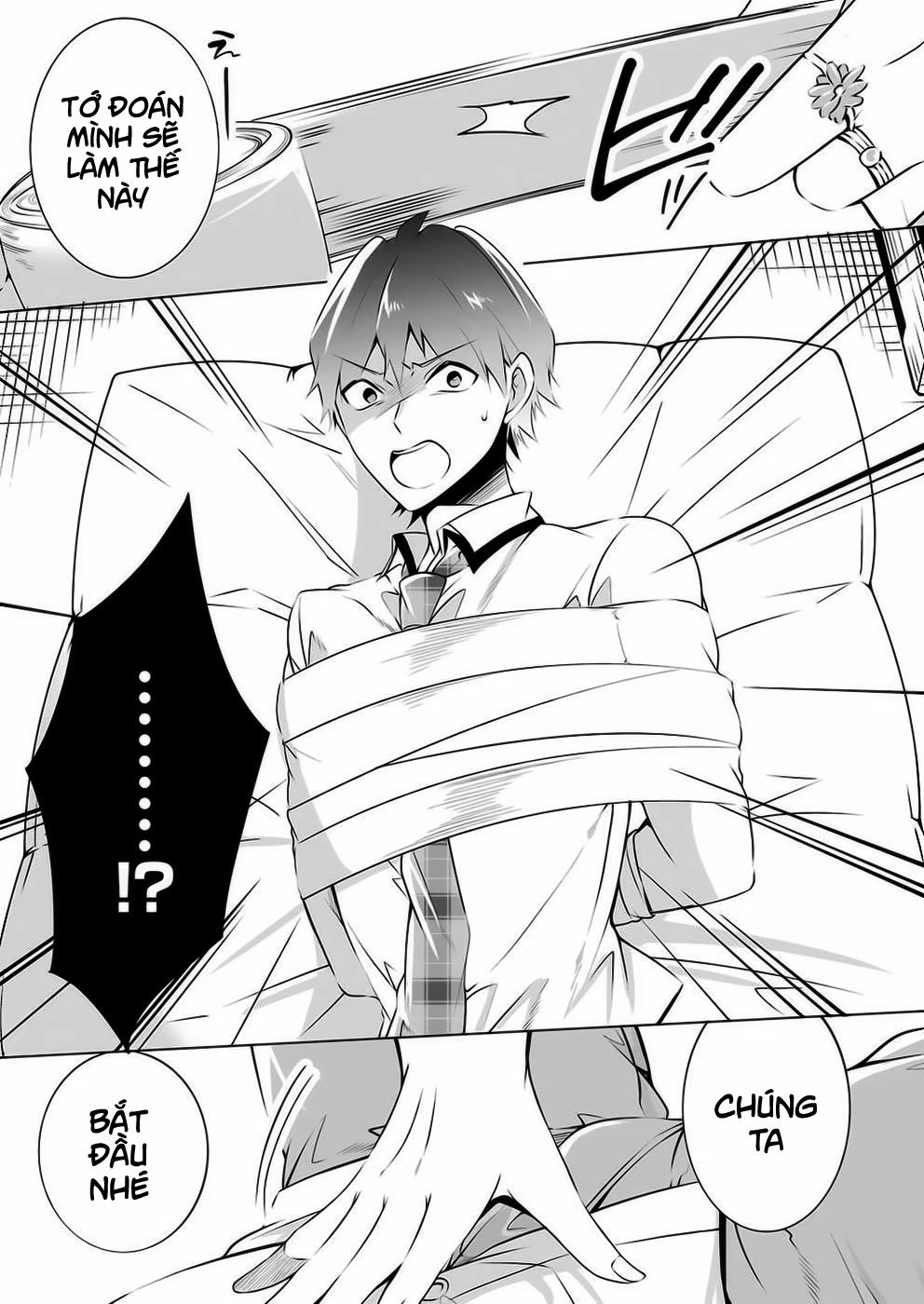 Tôi Không Yêu Gái 3D Chapter 37 - 20