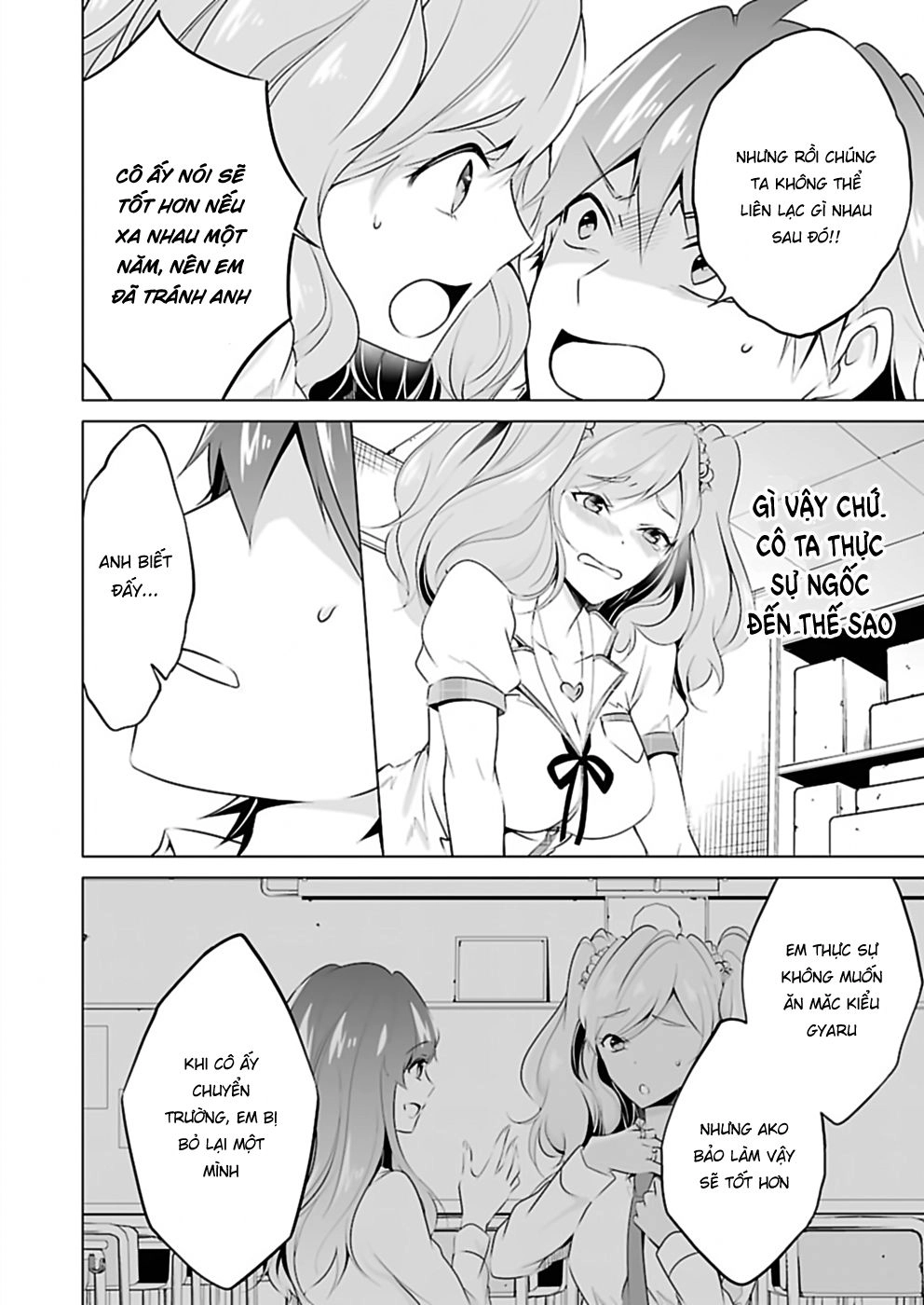 Tôi Không Yêu Gái 3D Chapter 38 - 11