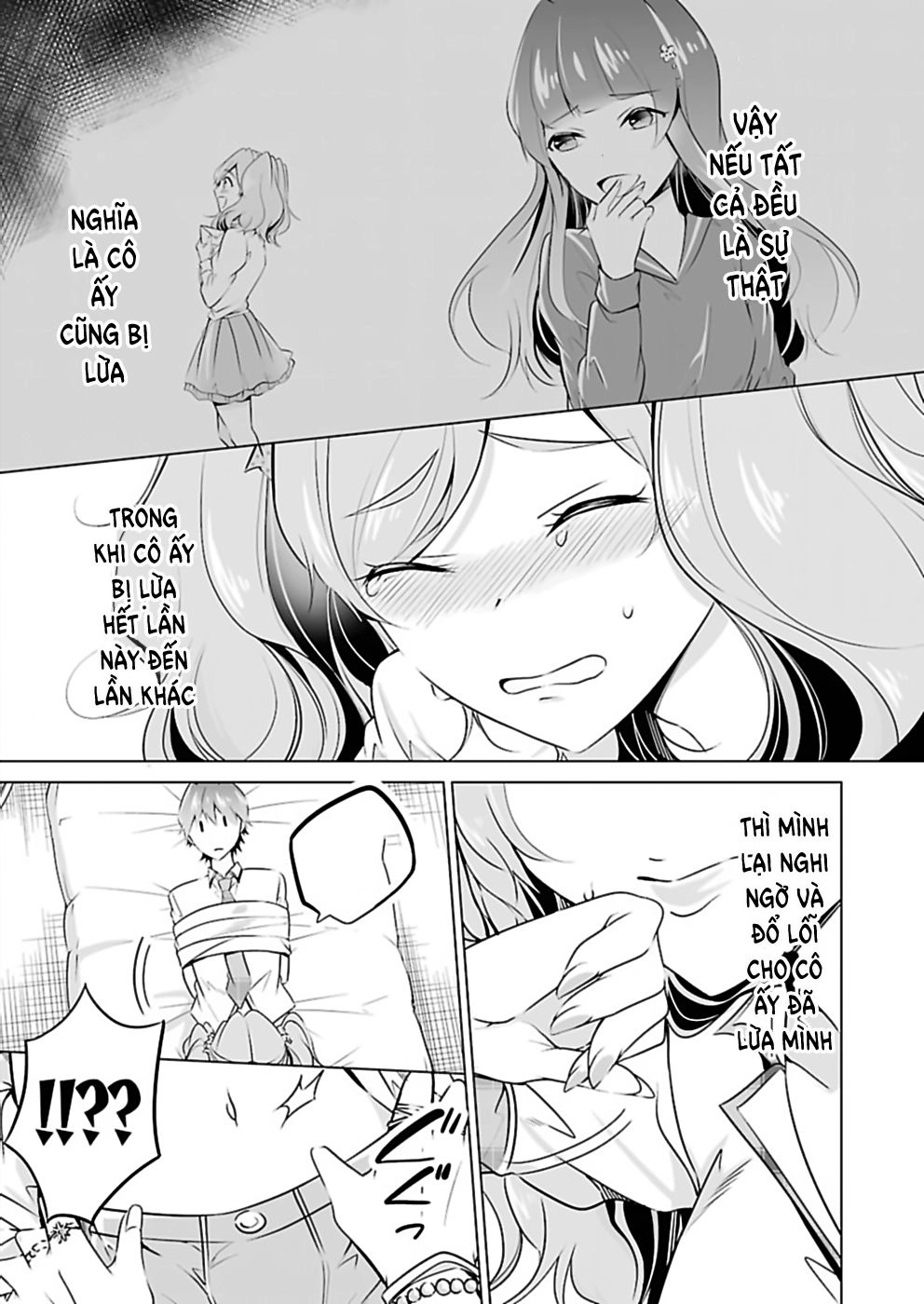 Tôi Không Yêu Gái 3D Chapter 38 - 14