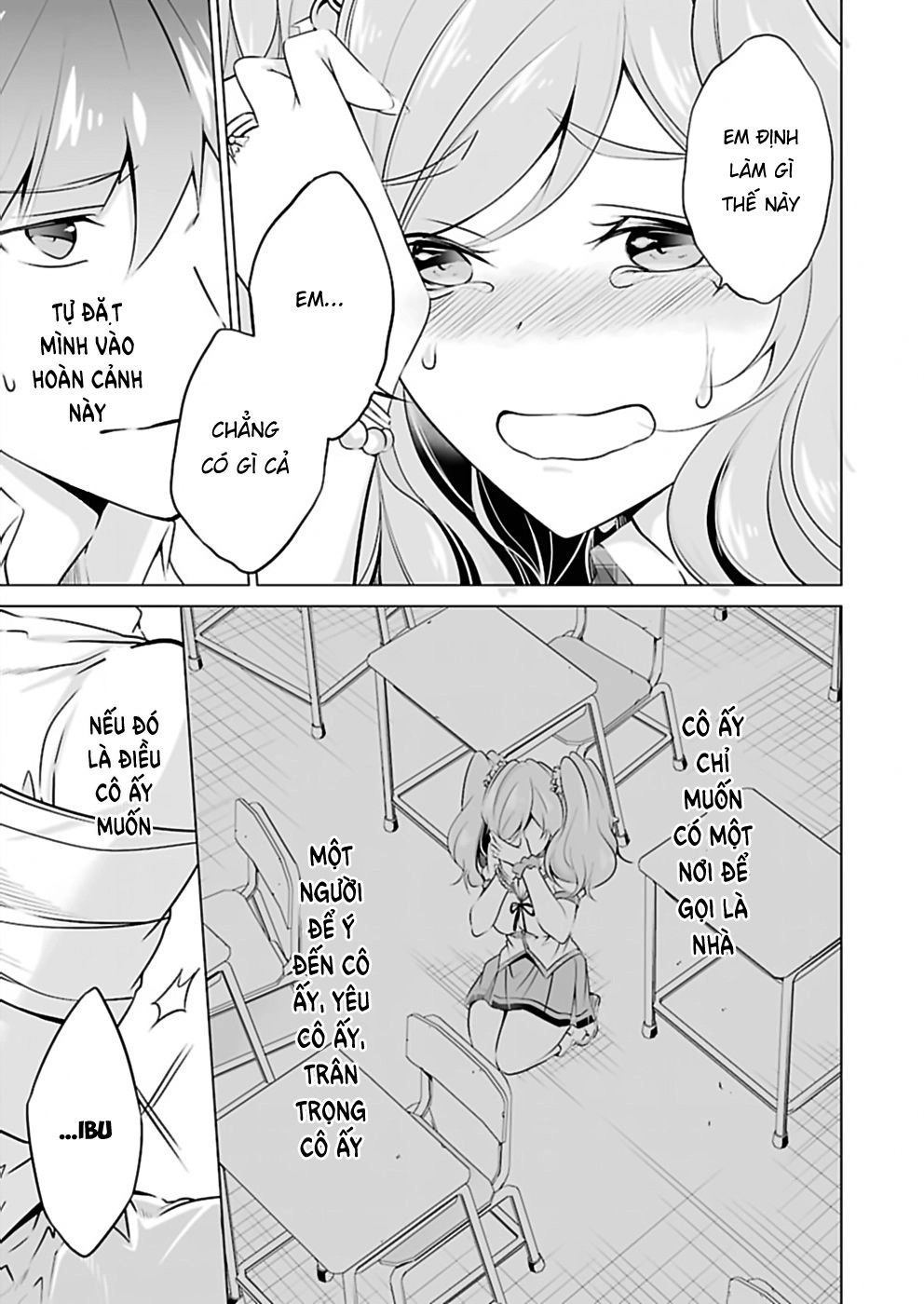 Tôi Không Yêu Gái 3D Chapter 38 - 18