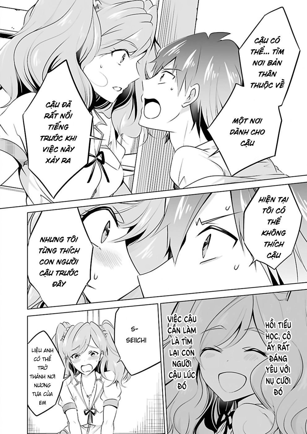 Tôi Không Yêu Gái 3D Chapter 38 - 19