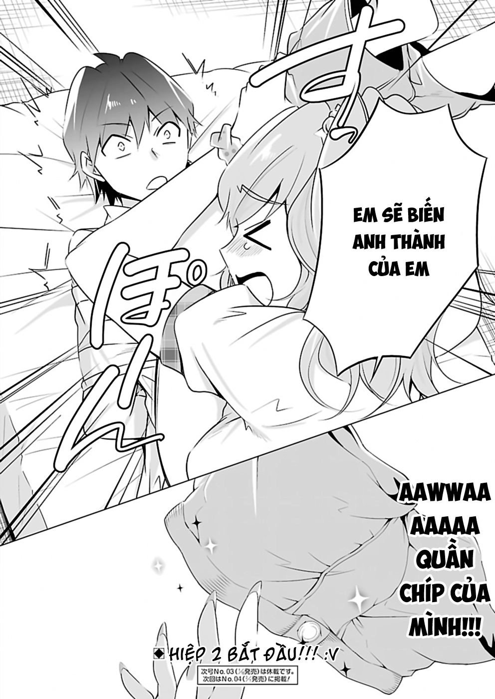 Tôi Không Yêu Gái 3D Chapter 38 - 21