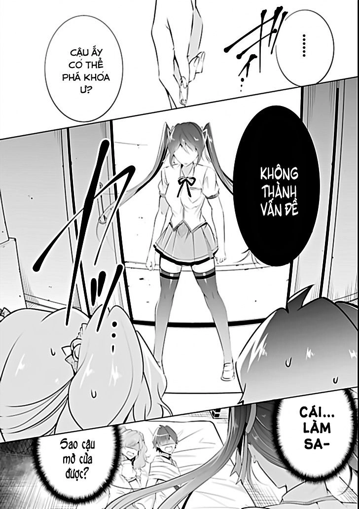 Tôi Không Yêu Gái 3D Chapter 39 - 9