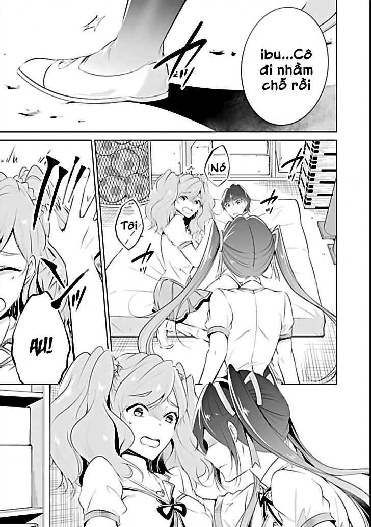 Tôi Không Yêu Gái 3D Chapter 39 - 10