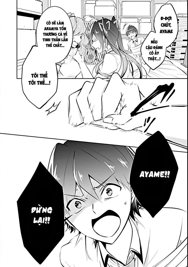 Tôi Không Yêu Gái 3D Chapter 39 - 13