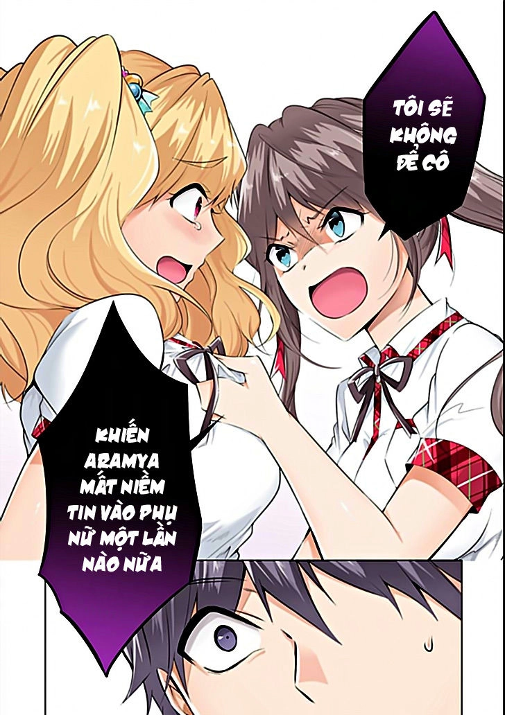 Tôi Không Yêu Gái 3D Chapter 39 - 15