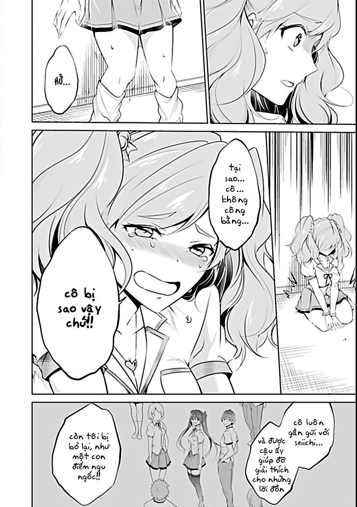 Tôi Không Yêu Gái 3D Chapter 39 - 17