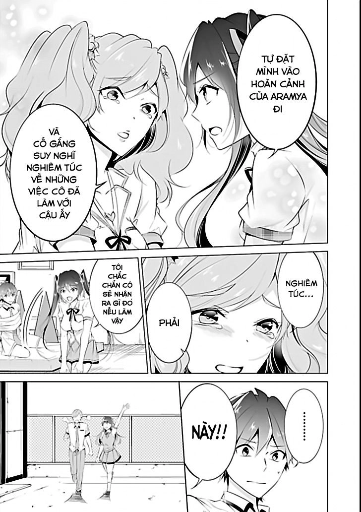 Tôi Không Yêu Gái 3D Chapter 39 - 20