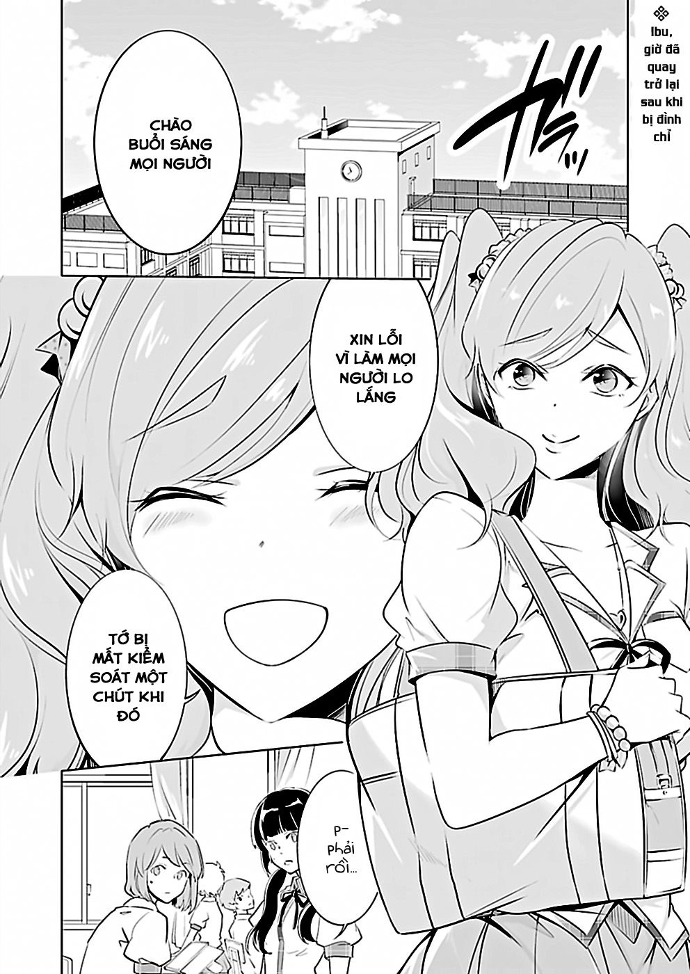 Tôi Không Yêu Gái 3D Chapter 40 - 4