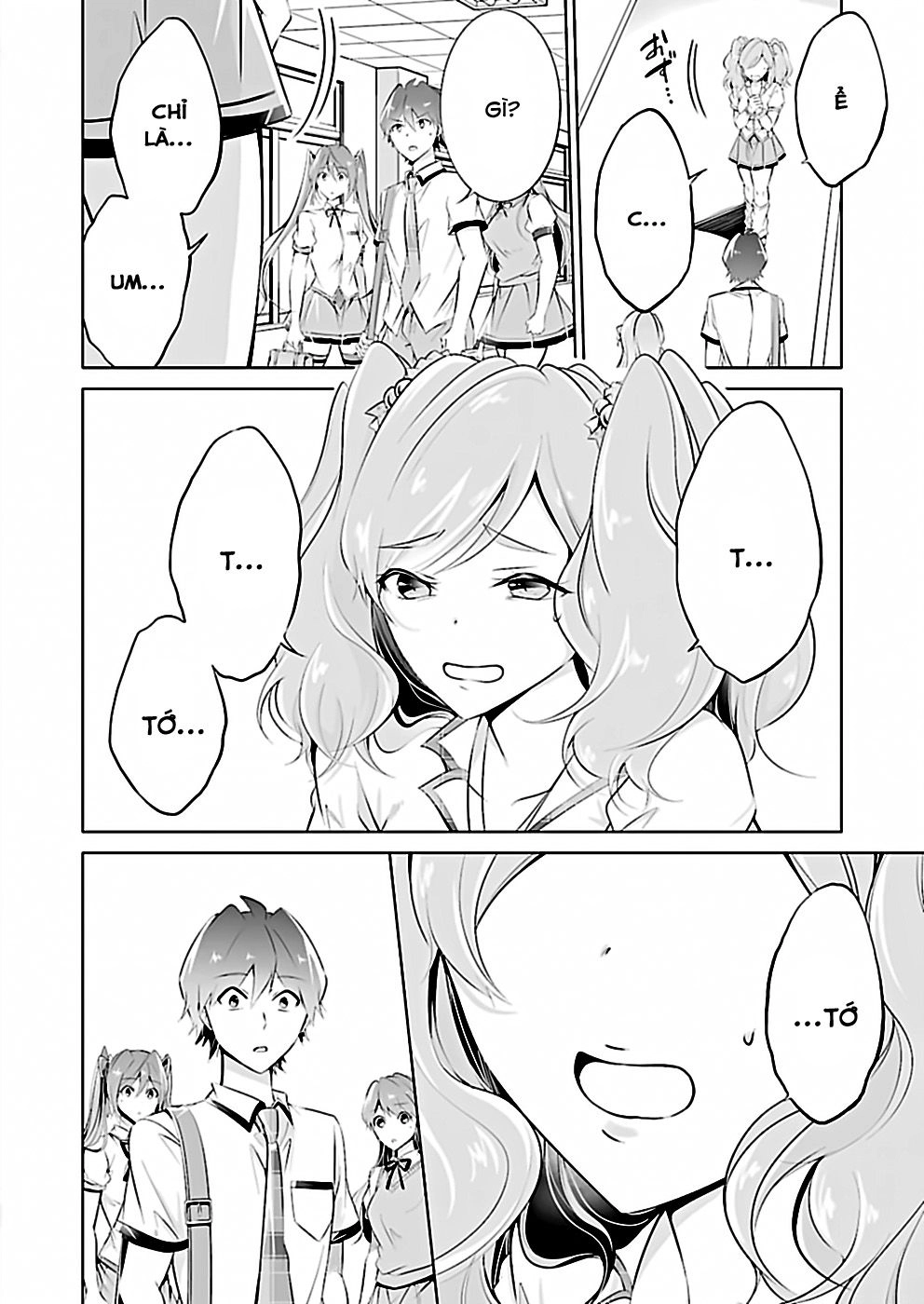 Tôi Không Yêu Gái 3D Chapter 40 - 8