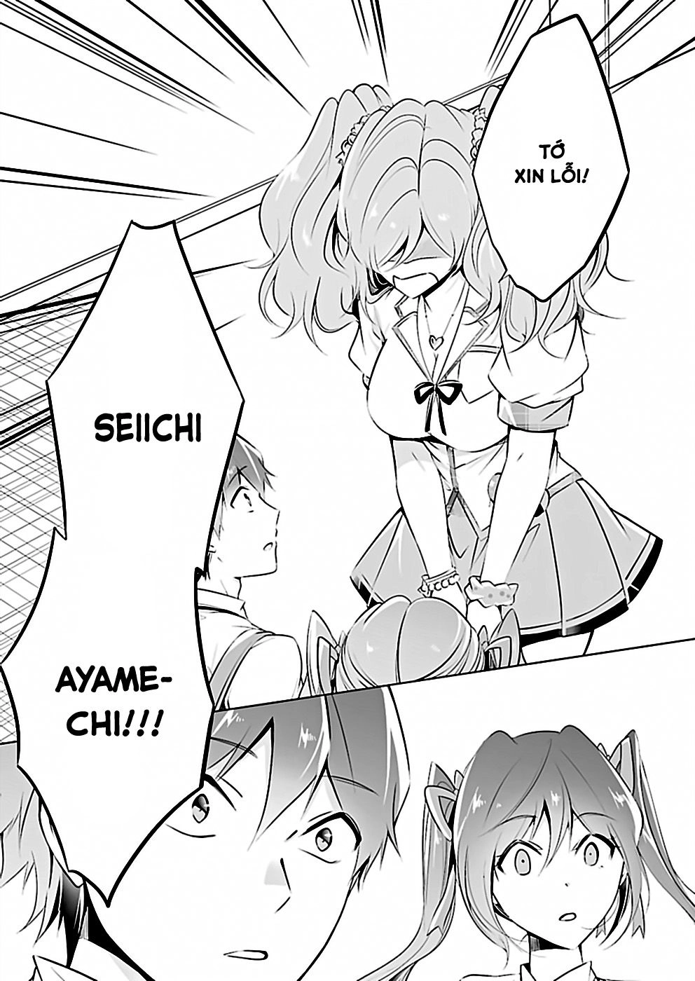 Tôi Không Yêu Gái 3D Chapter 40 - 9