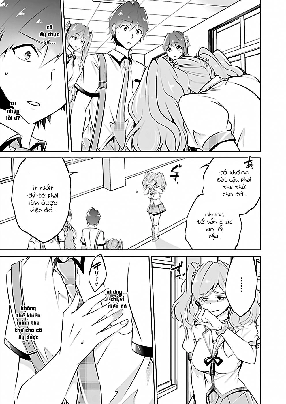 Tôi Không Yêu Gái 3D Chapter 40 - 11